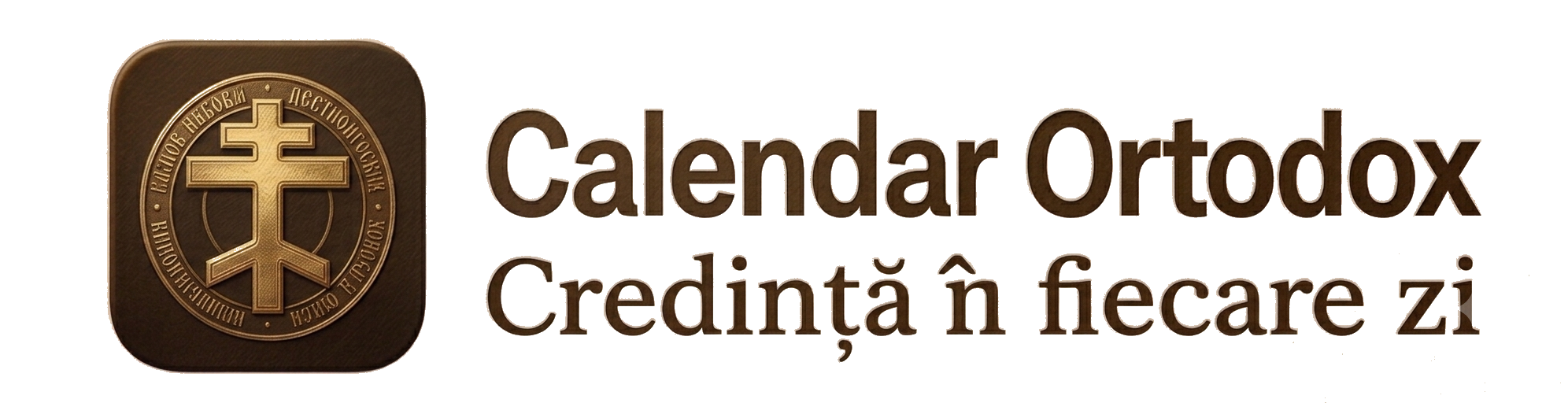 Calendar Ortodox - credință în fiecare zi