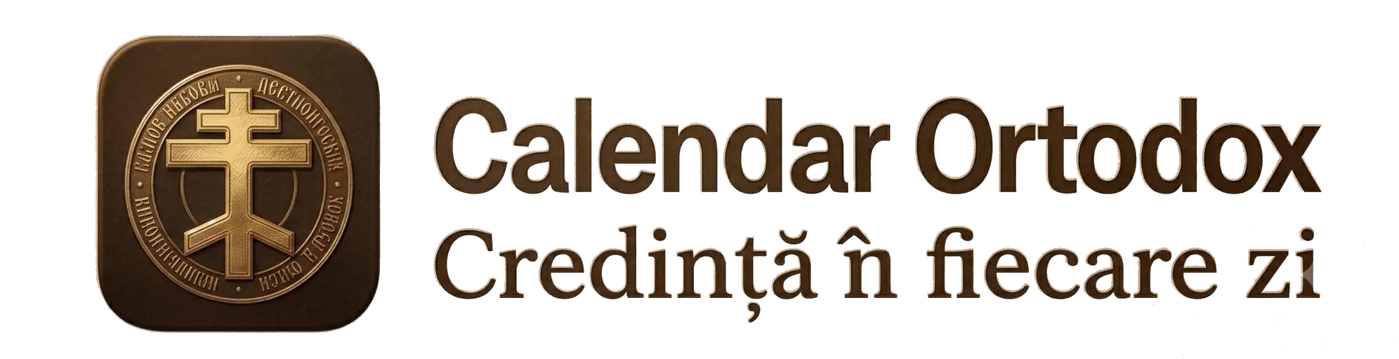 Calendar Ortodox - credință în fiecare zi