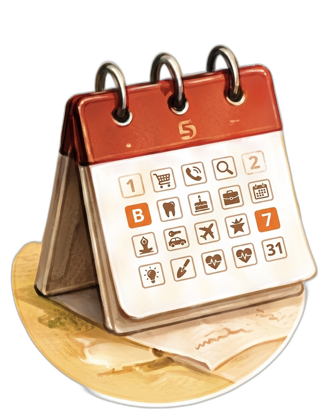 Calendar Ortodox