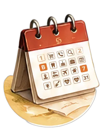 Calendar Ortodox