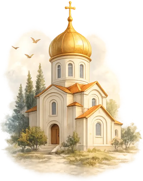 Biserică ortodoxă reprezentativă