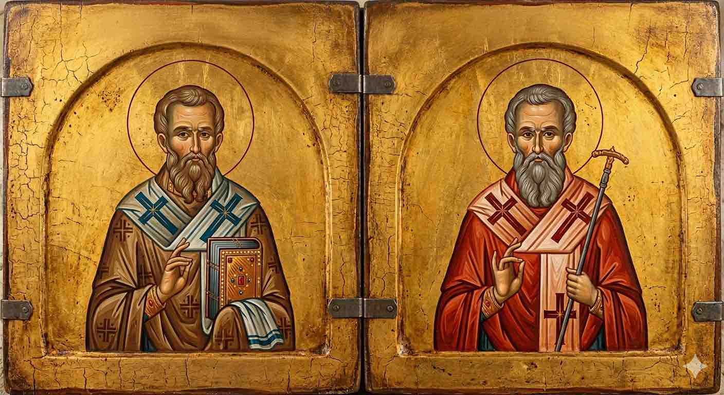 Sf. Ier. Eutihiei, ep. Melitinei și Nichita, ep. Calcedonului - Păstorii Adevărului: Între Blândețea Melitinei și Scutul de Foc al Calcedonului