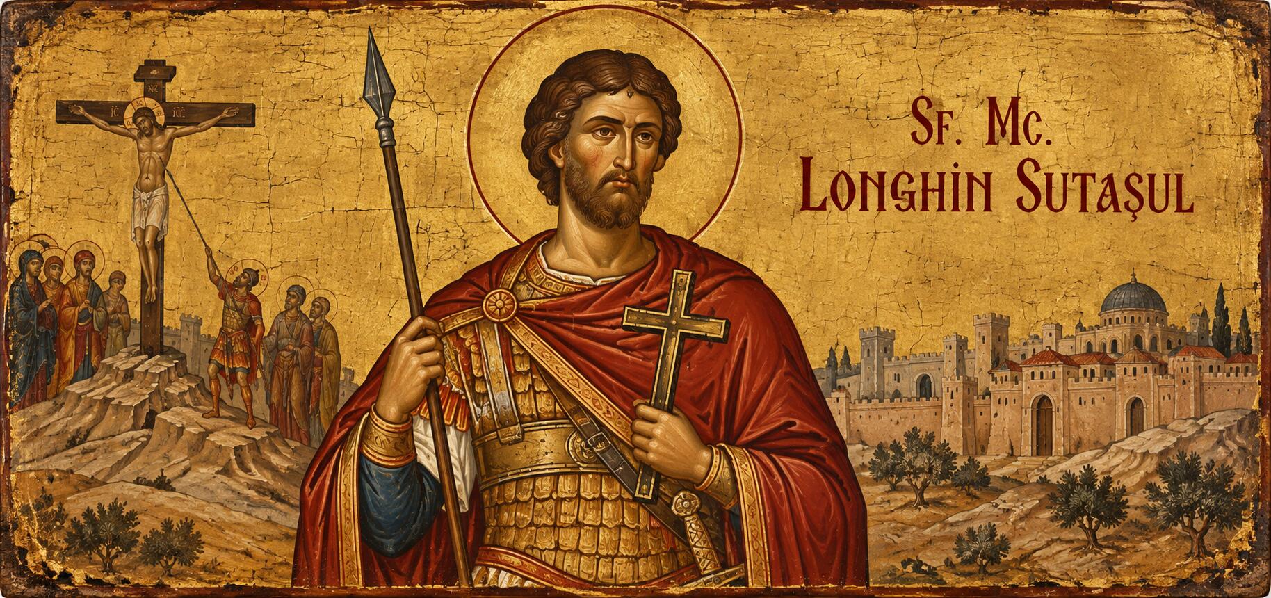 Sf. Mc. Longhin Sutașul